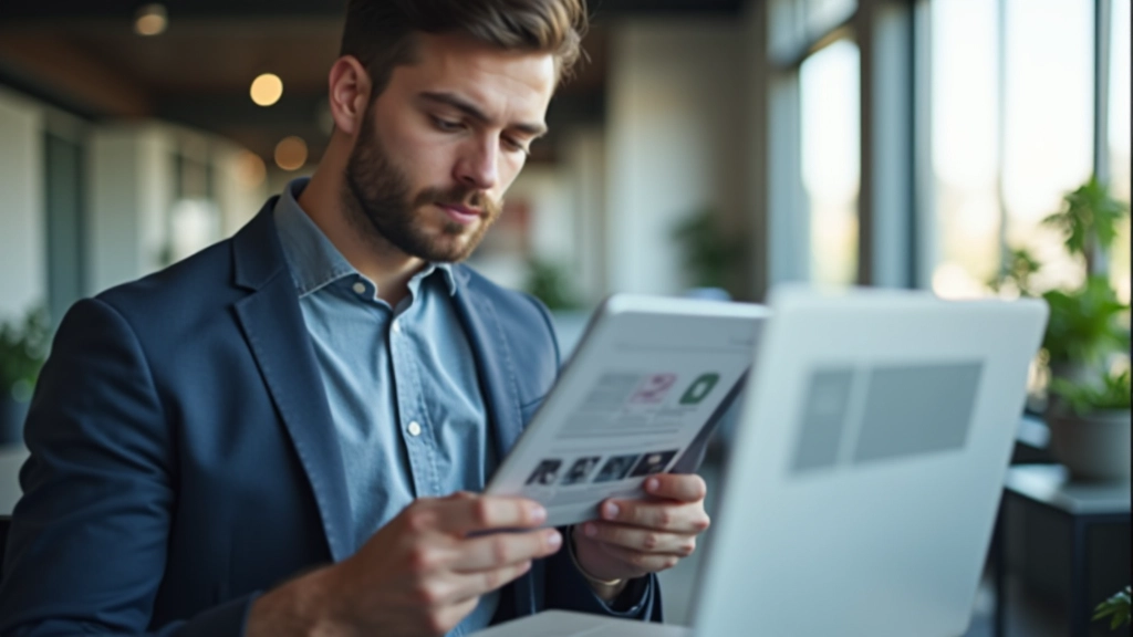 Designer überprüft responsive Design auf mehreren Geräten - Monitoring verschiedener Bildschirmgrößen