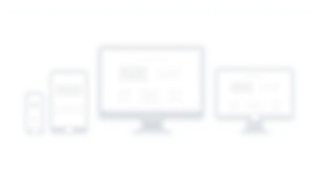 Breakpoint-Strategie Diagramm zeigt verschiedene Bildschirmgrößen und deren CSS-Breakpoints